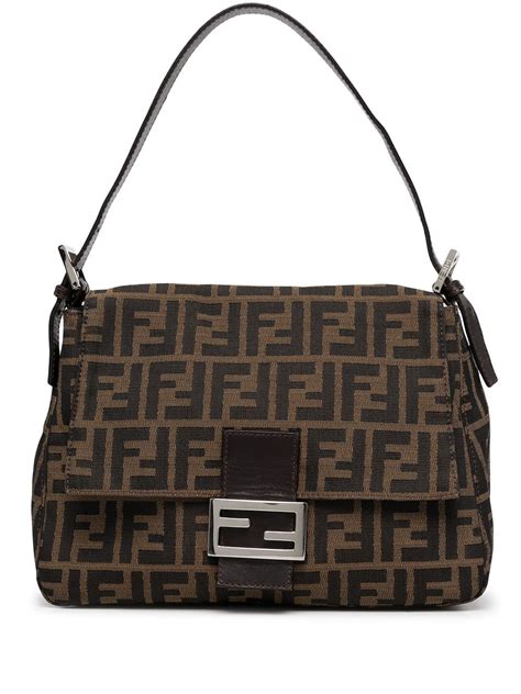 1980s fendi bag|fendi old baguette 1990.